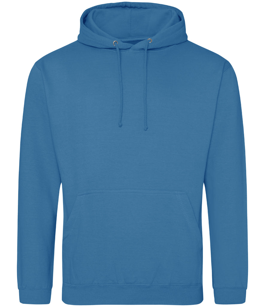 Kilmacud Joseph Musical Society printed hoodie