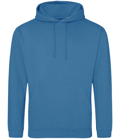 Kilmacud Joseph Musical Society printed hoodie