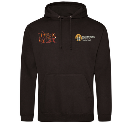 Newbridge Musical Theatre & The witches Hoodie