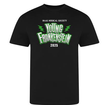 Young Frankenstein NMS T-shirt