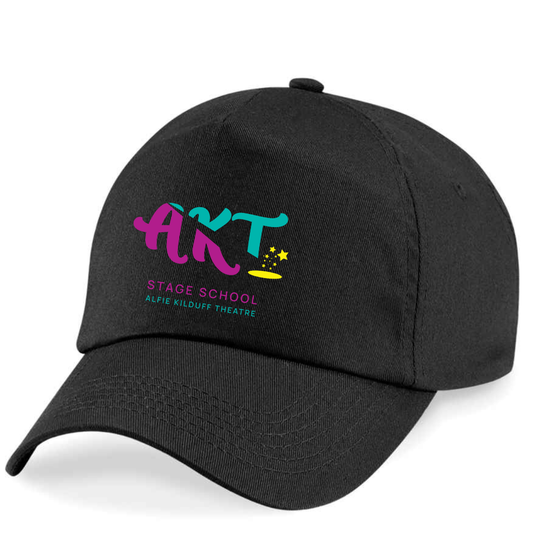 Printed AKT cap