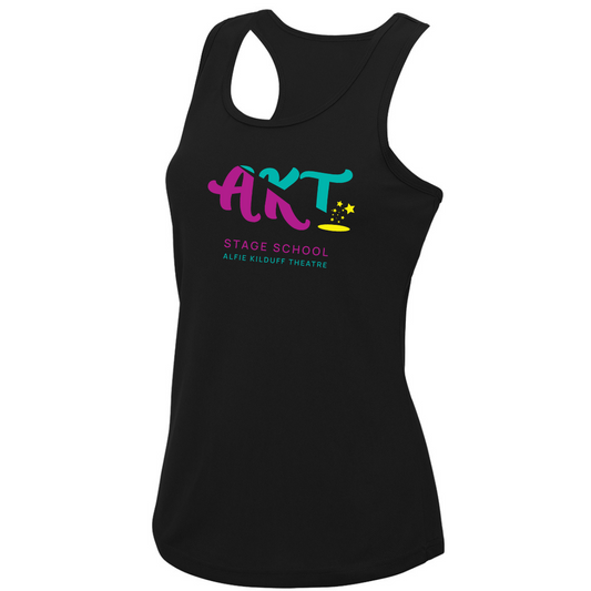 AKT Stage School vest