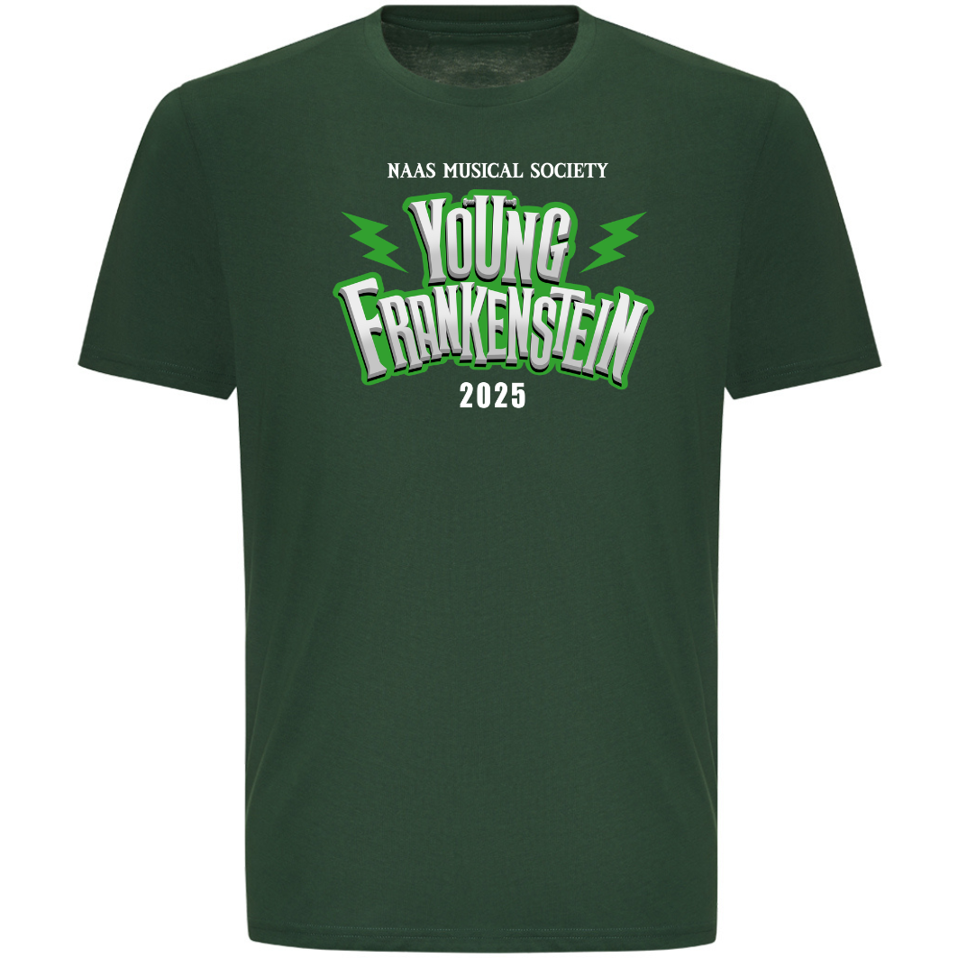 Young Frankenstein NMS T-shirt