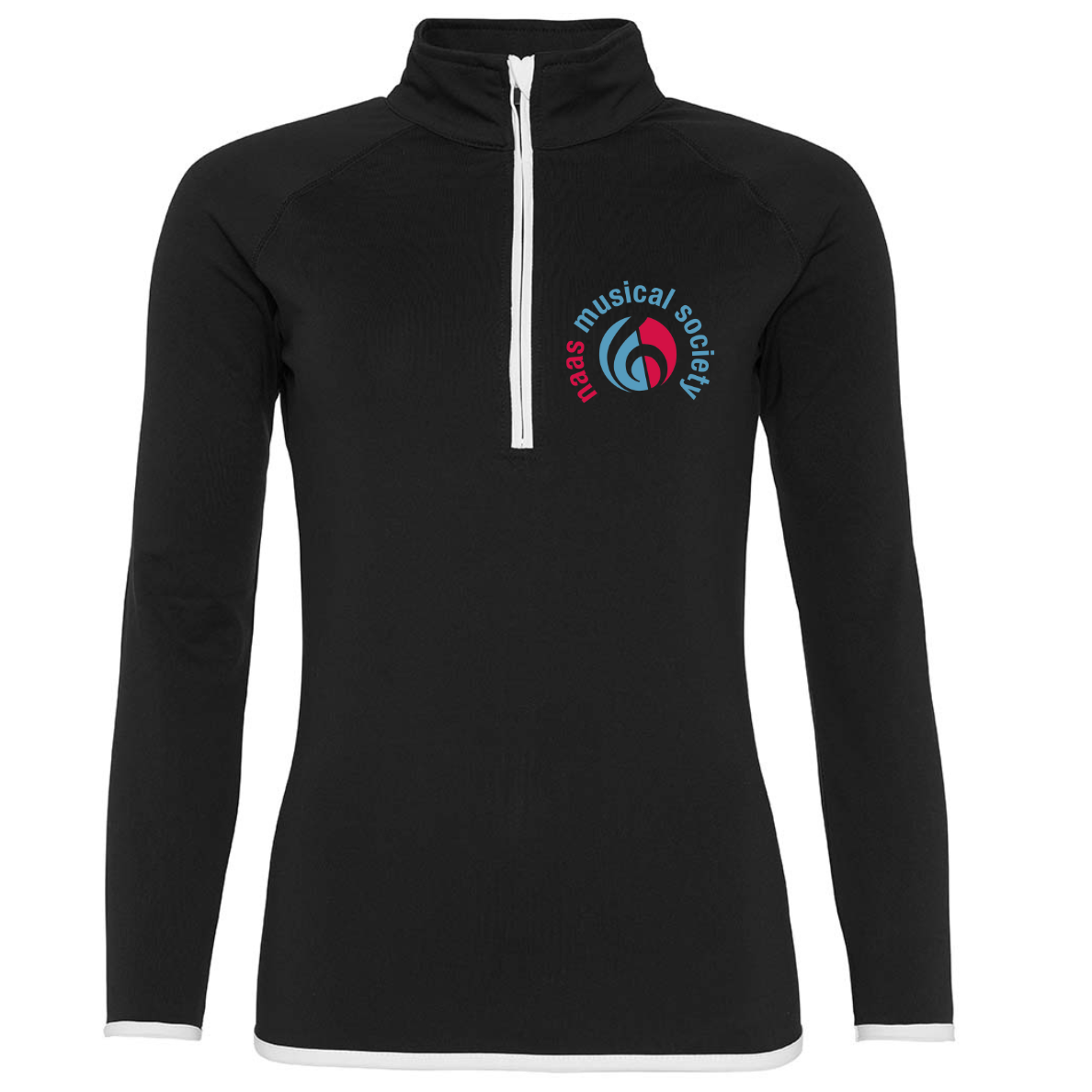 NMS 1/4 Zip- Adults