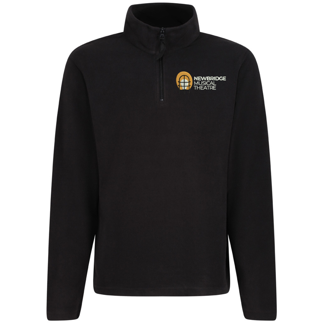 Regatta Zip Neck Micro Fleece Newbridge