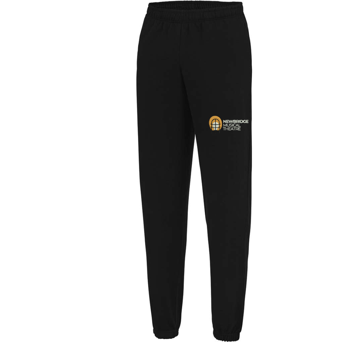 Joggers Embroidered with Newbridge Musical Theatre